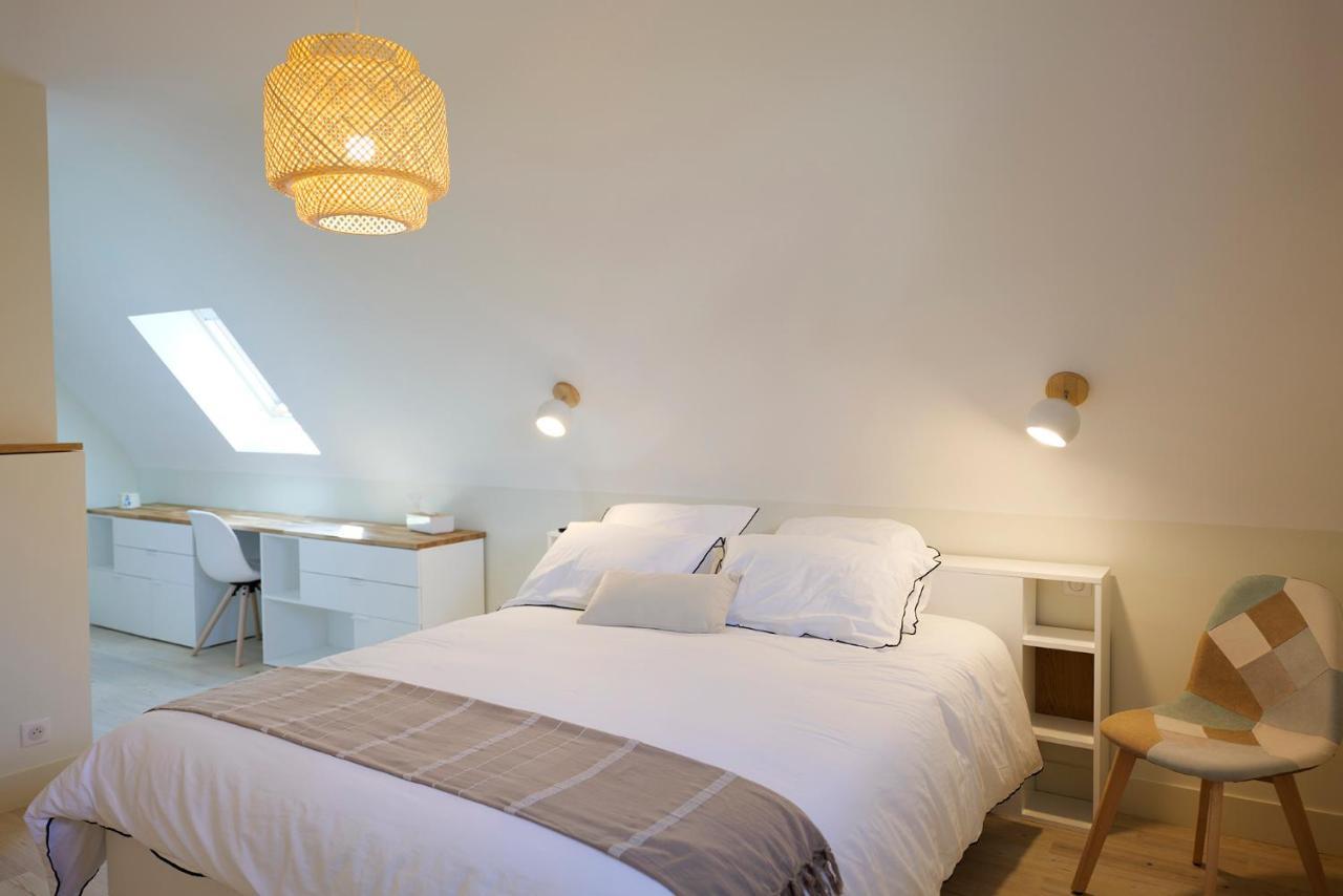 Ty Menez Bed and Breakfast Fouesnant Exterior foto
