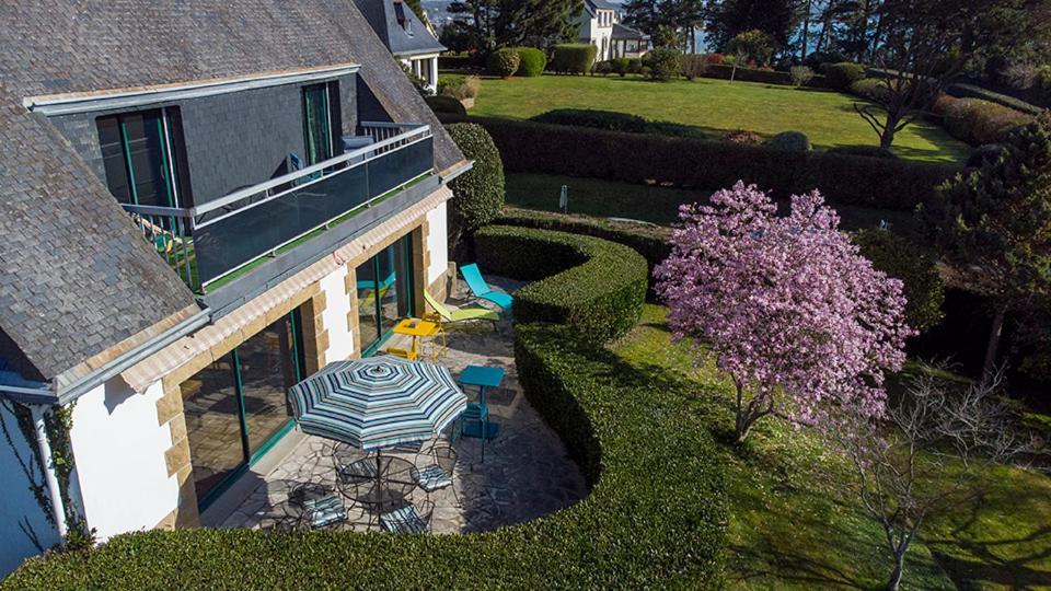 Ty Menez Bed and Breakfast Fouesnant Exterior foto