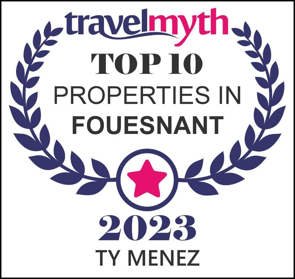 Ty Menez Bed and Breakfast Fouesnant Exterior foto
